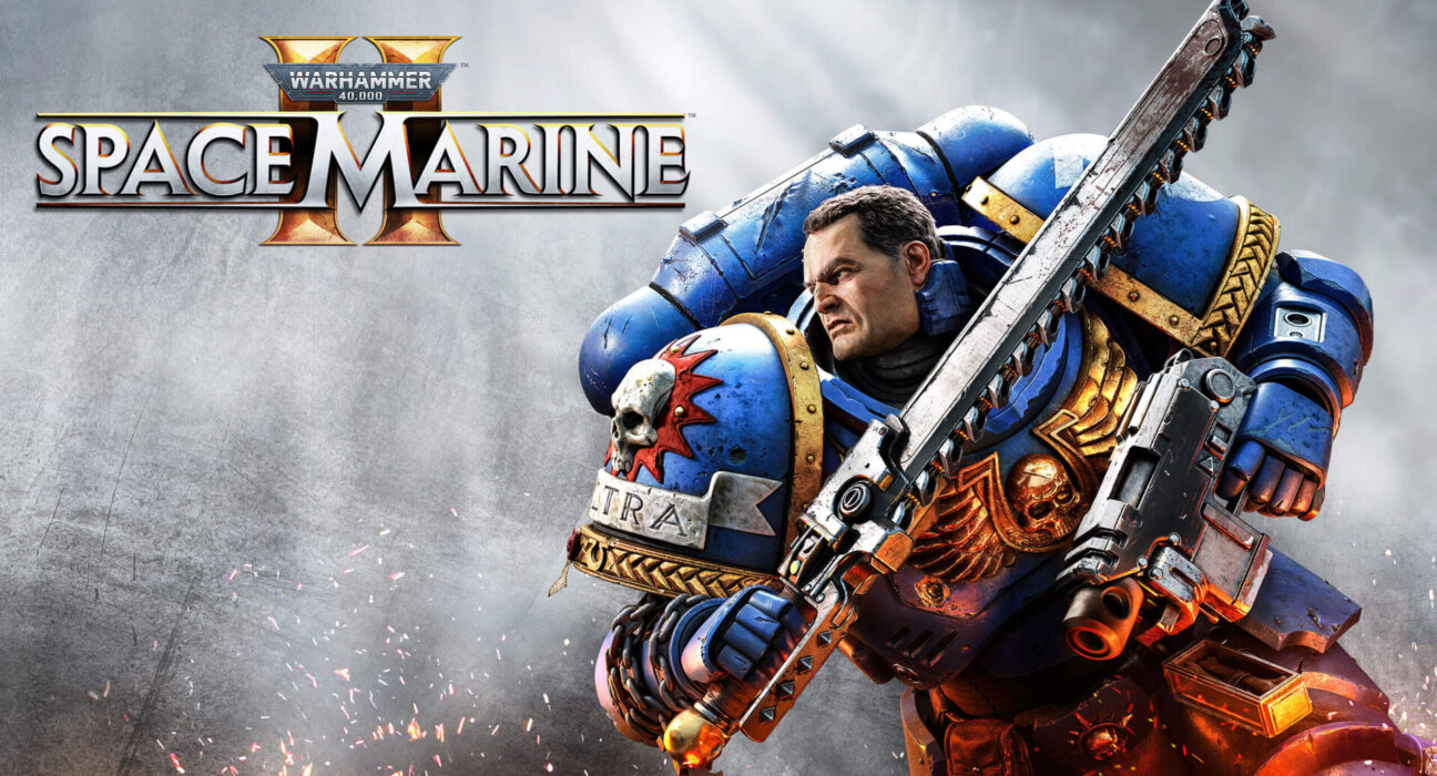 Space Marine 2