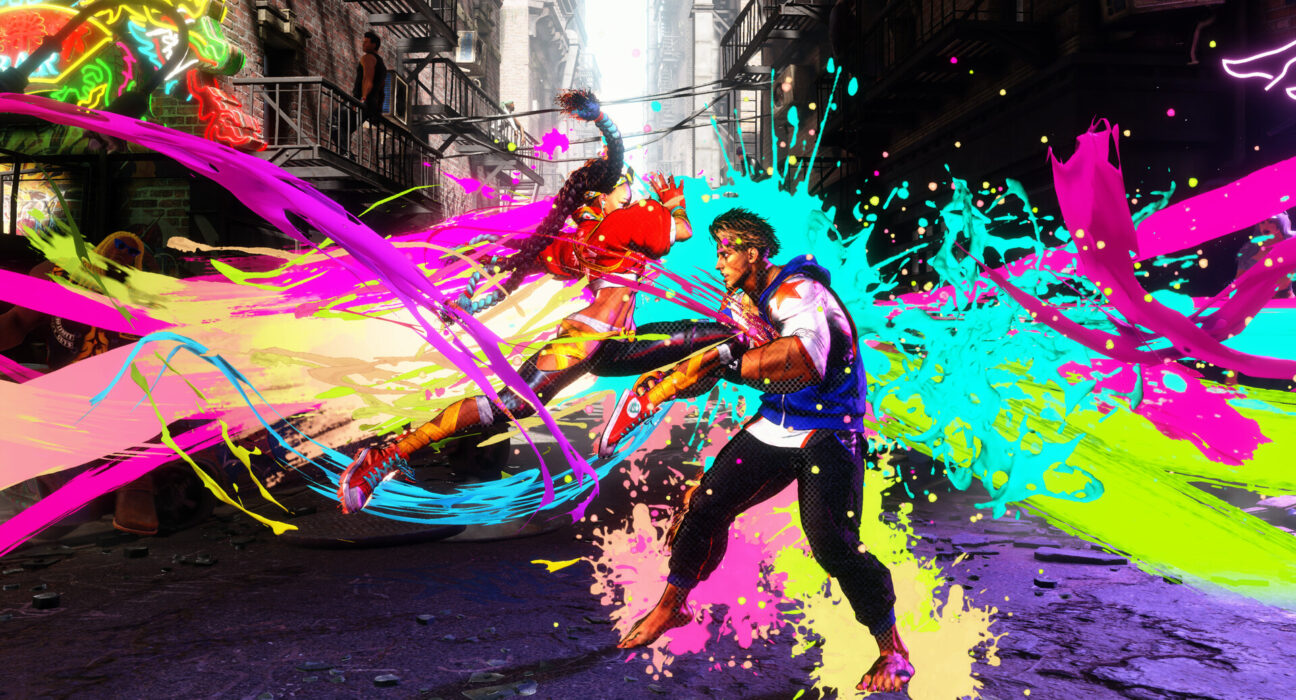 Street Fighter 6