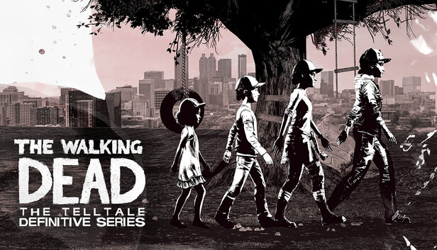 The Walking Dead The Telltale Definitive Series