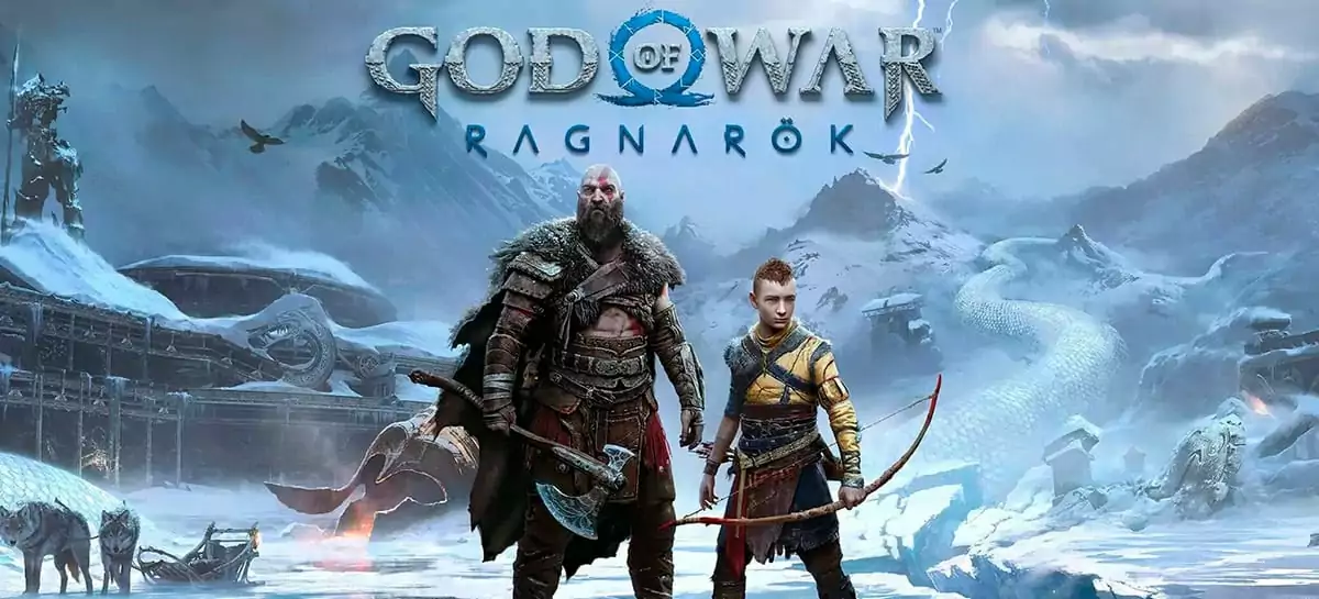 oferta god of war ragnarok