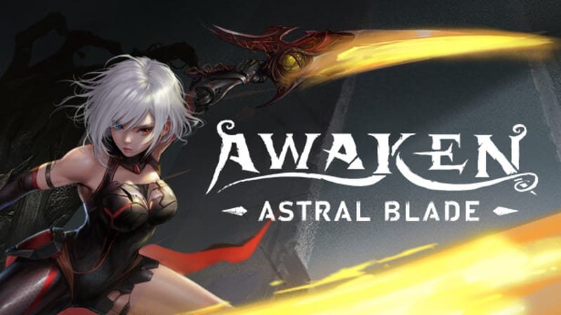 AWAKEN – Astral Blade