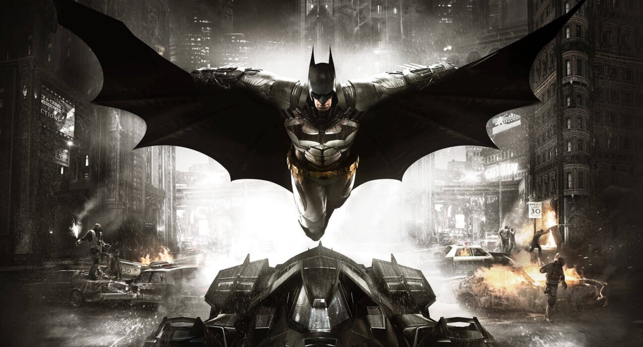 Batman: Arkham Knight