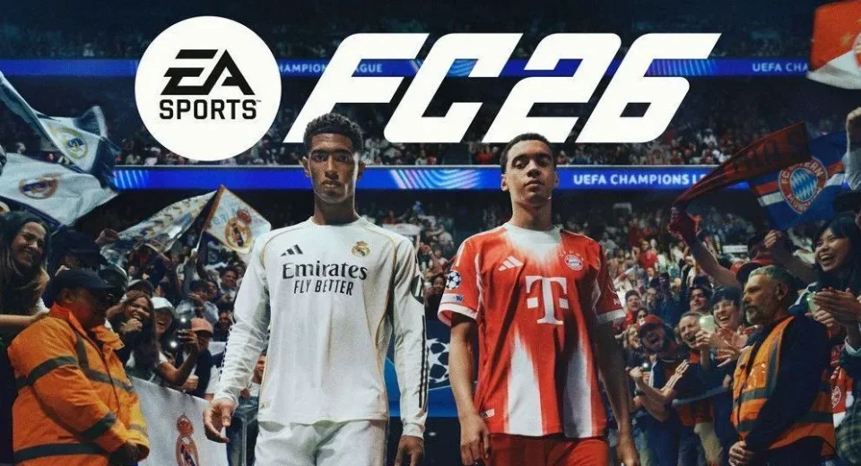 Capa EA Sports FC 26