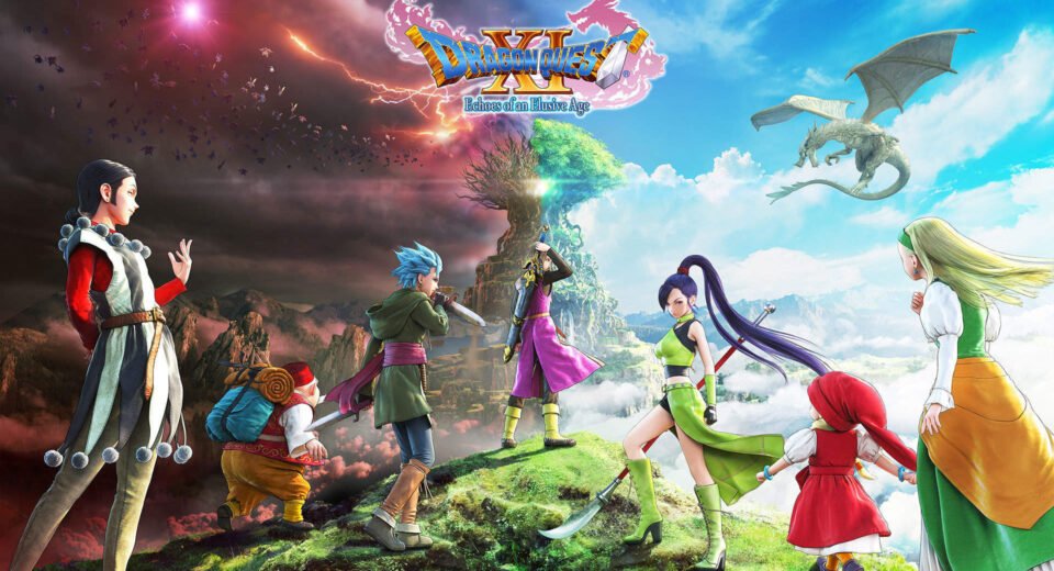 Dragon Quest XI