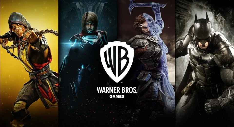 Jogos da Warner
