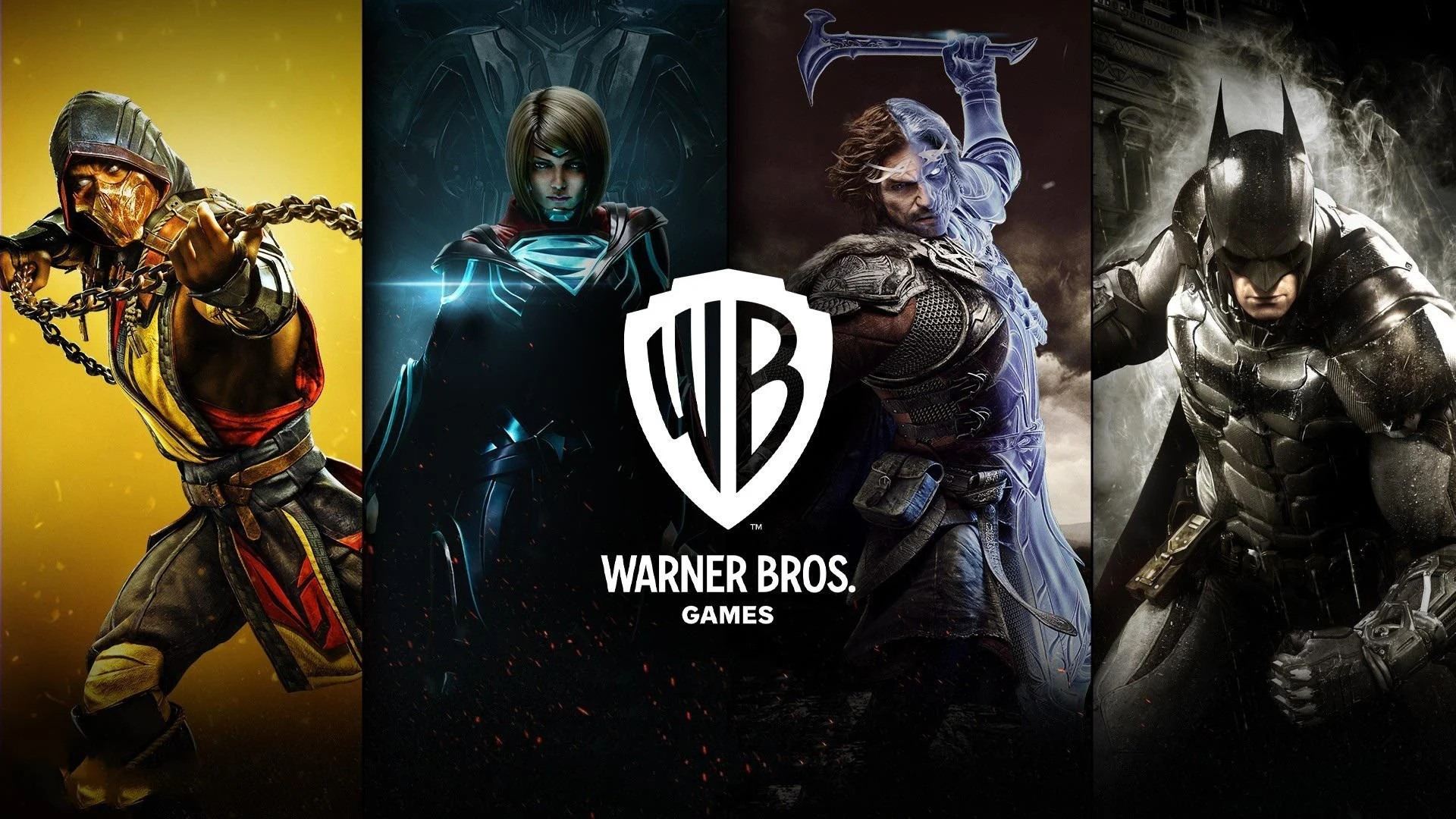 Jogos da Warner