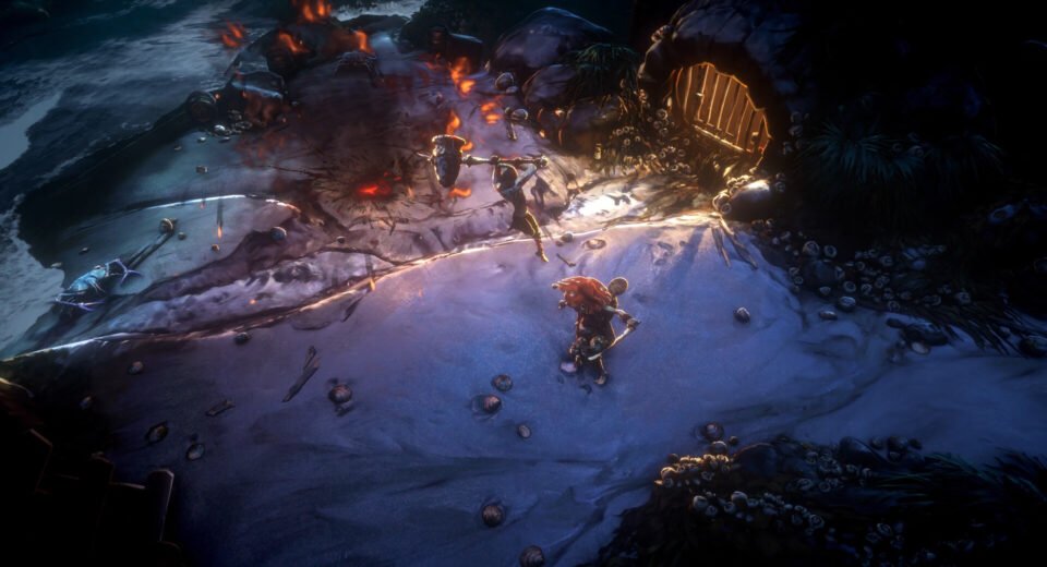 No Rest for the Wicked