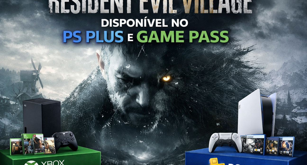 Resident Evil Village