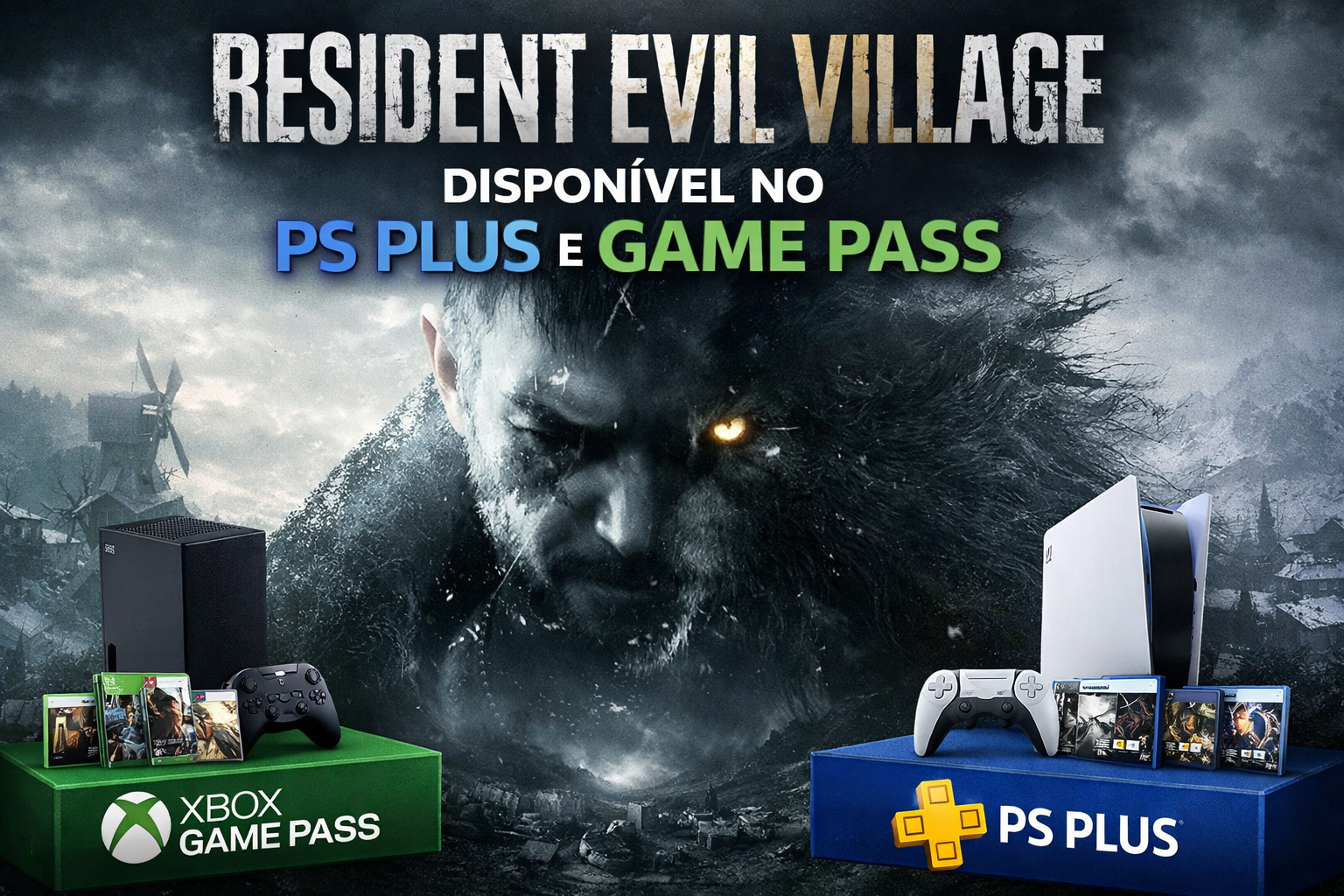 Resident Evil Village