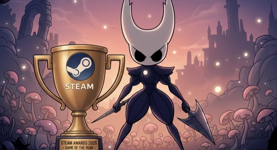 Steam Awards 2025