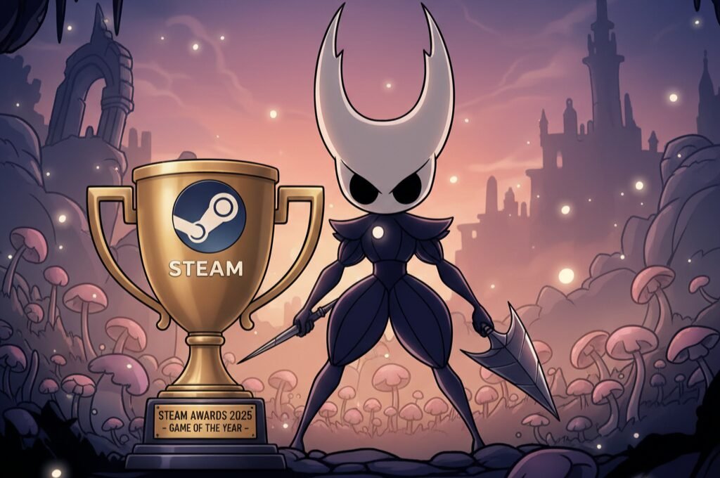 Steam Awards 2025