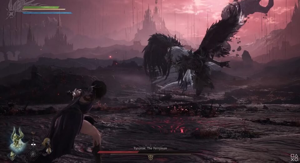 Tides of Annihilation