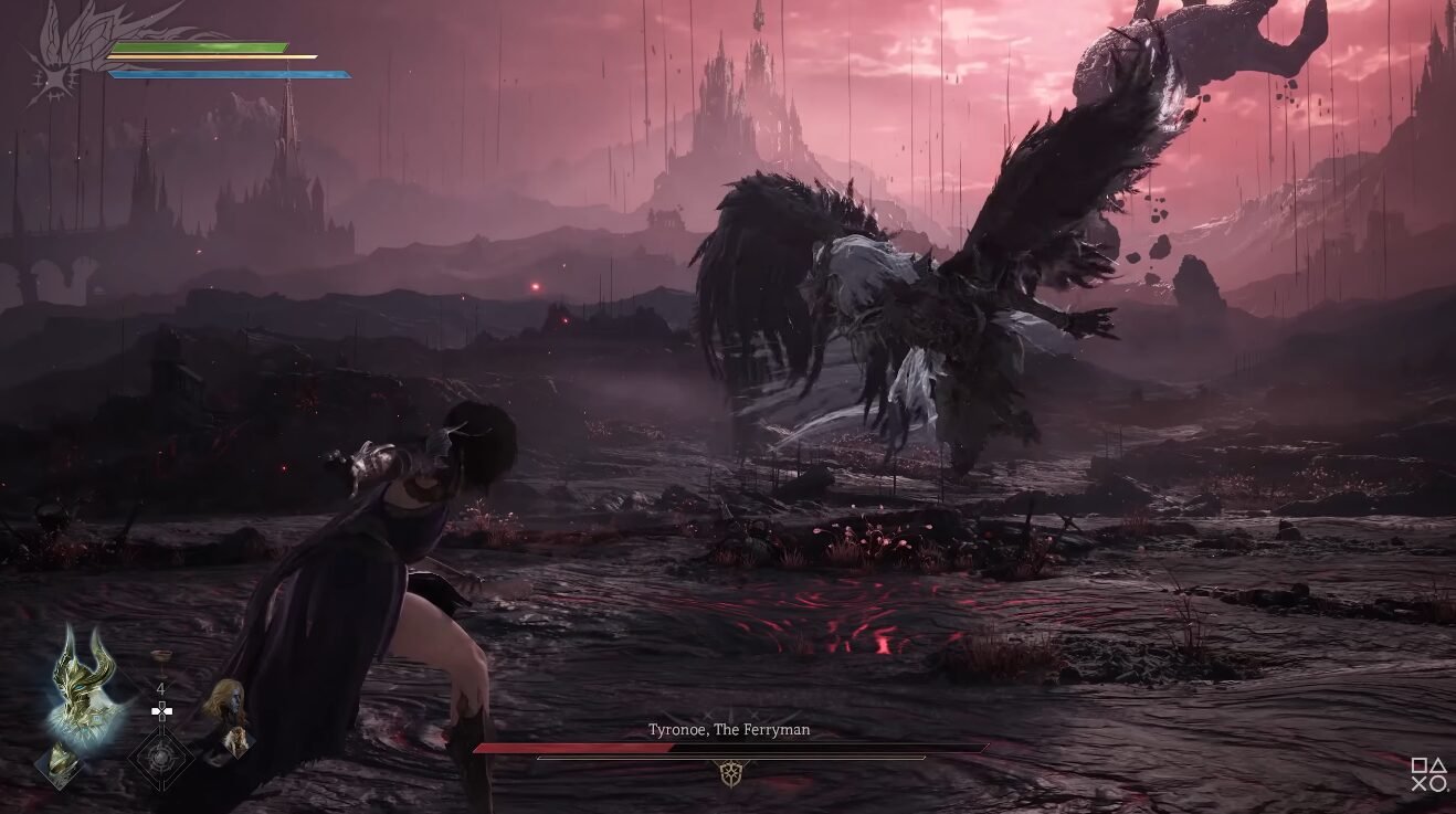 Tides of Annihilation