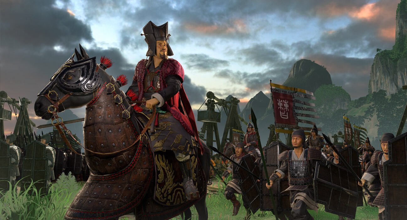 Total War THREE KINGDOMS