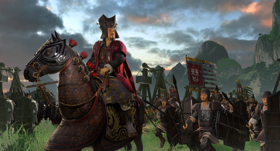 Total War THREE KINGDOMS