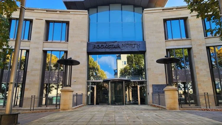 gta 6 explosao rockstar north escocia