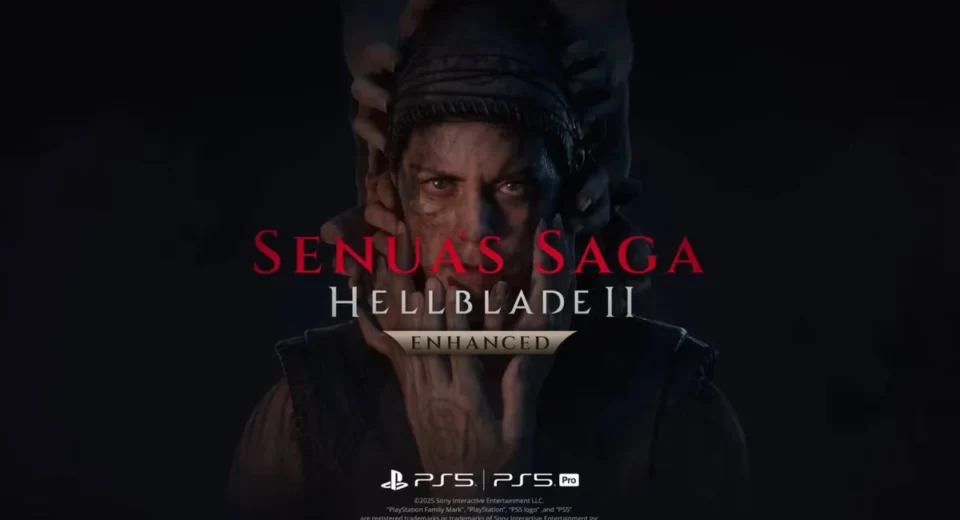 hellblade 2 ps5 vendas