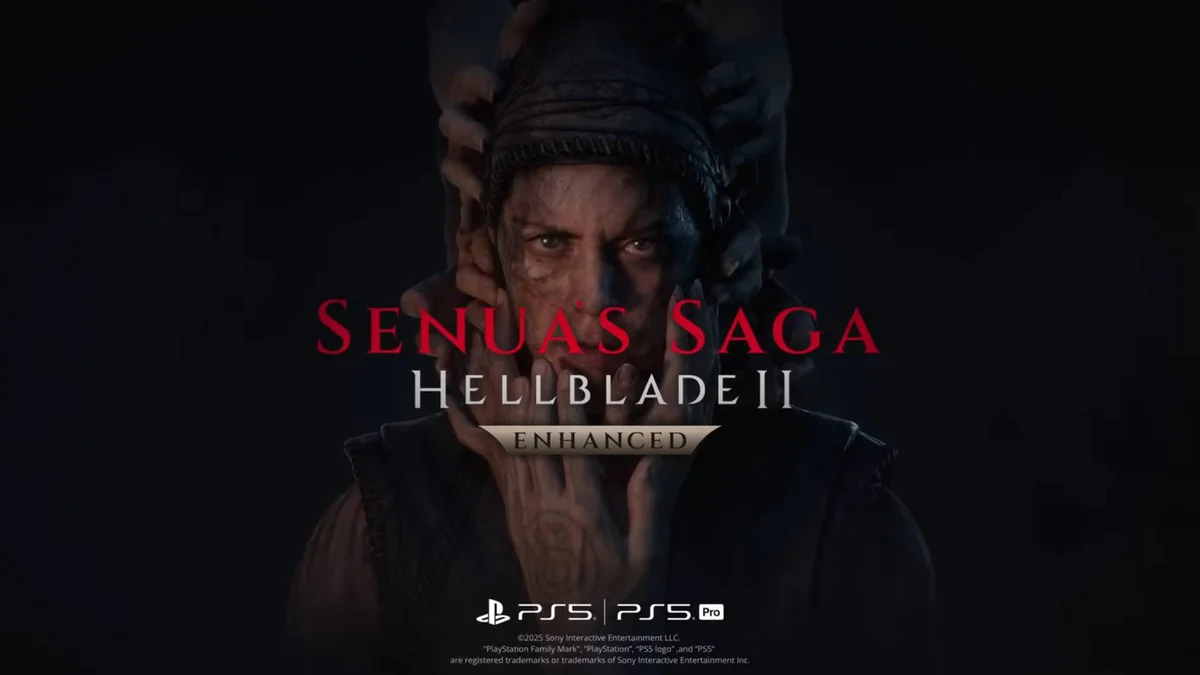 hellblade 2 ps5 vendas