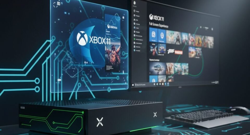 proximo xbox windows 2026