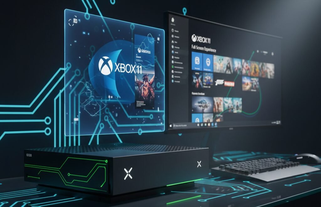 proximo xbox windows 2026