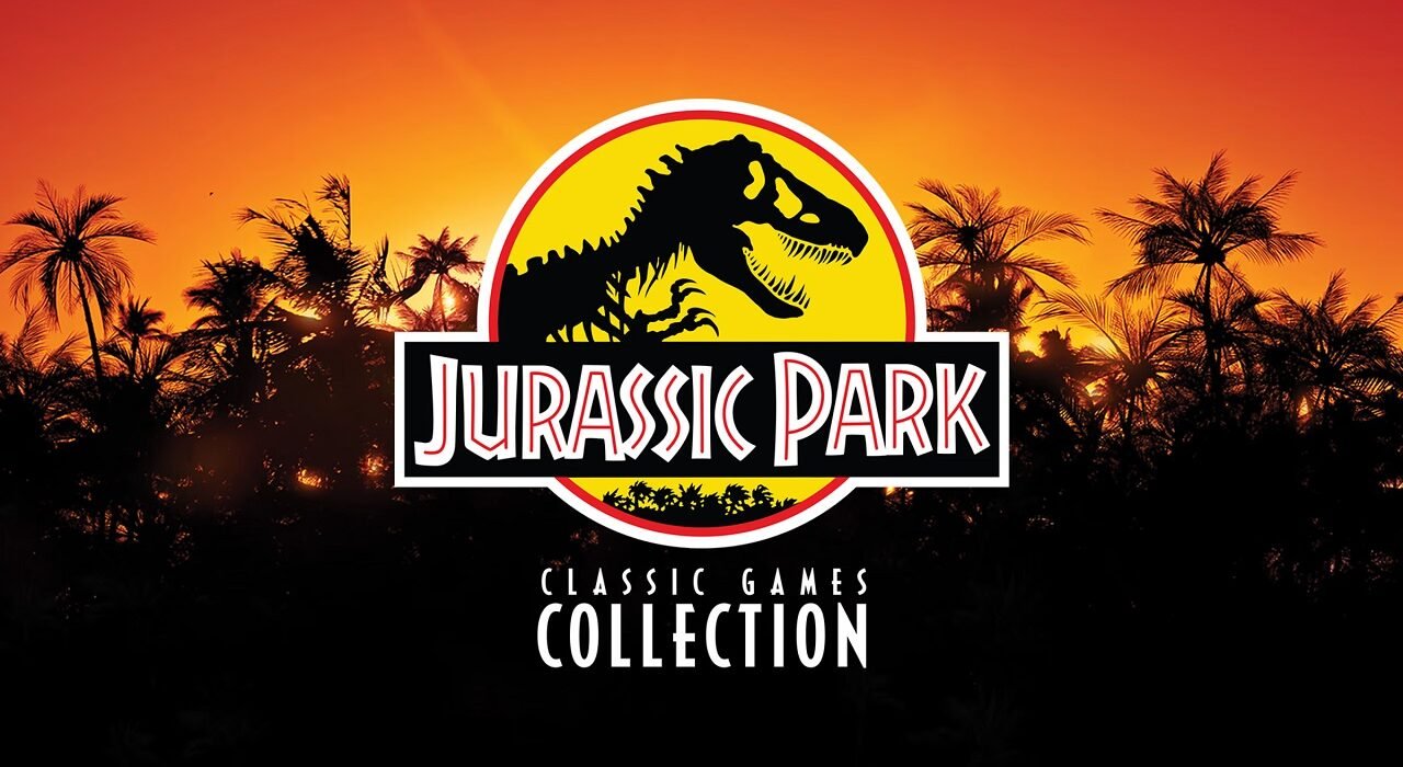 Jurassic Park Classic Games Collection