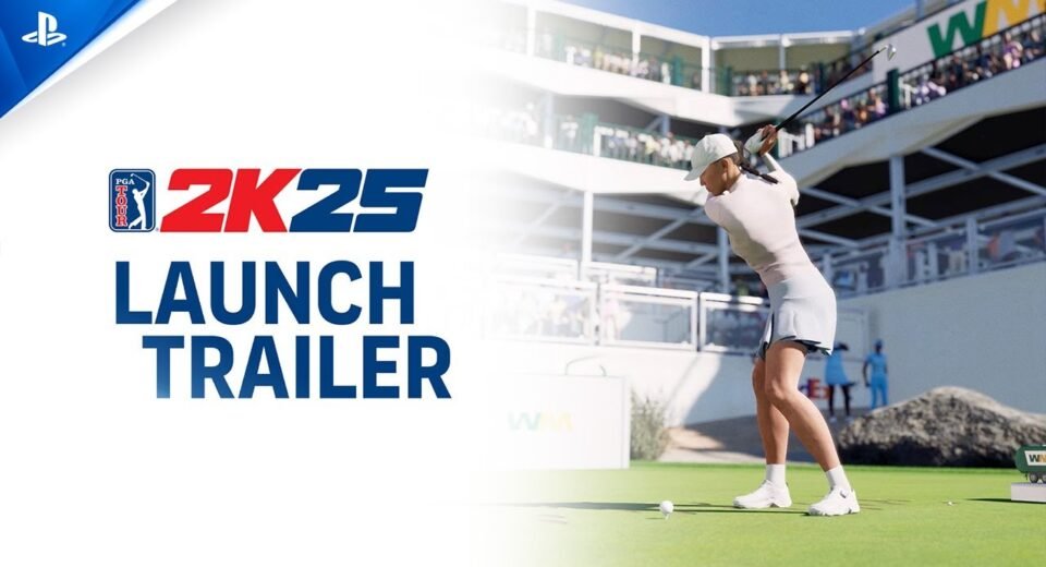 PGA Tour 2K25