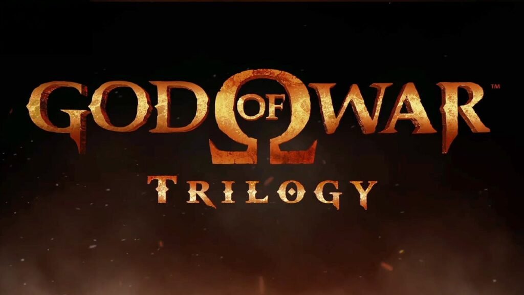 god of war trilogy remake
