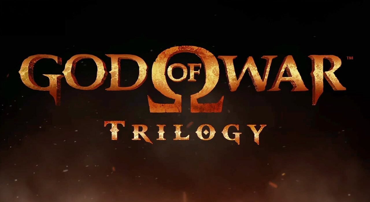 god of war trilogy remake