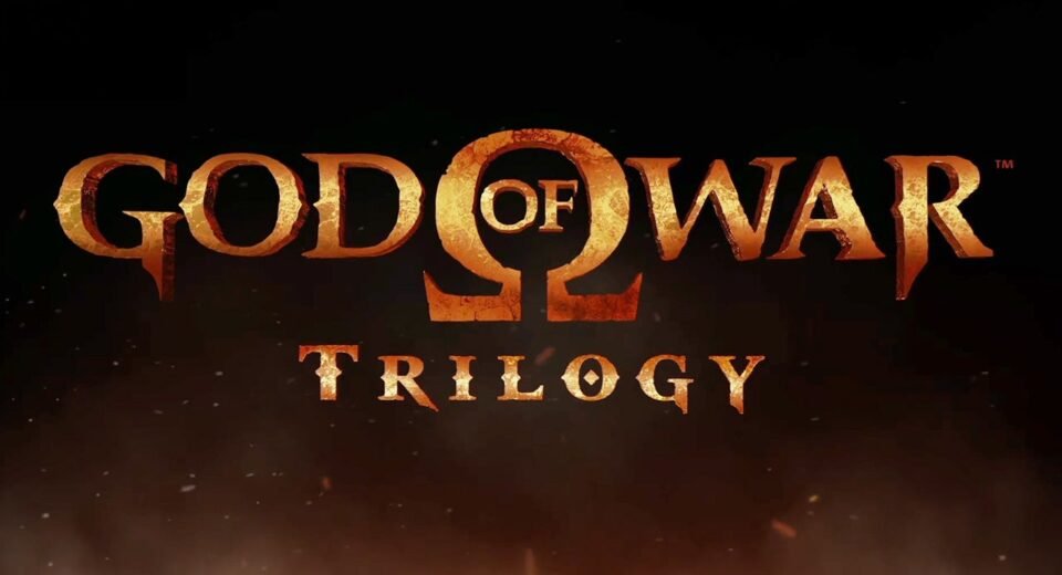 god of war trilogy remake