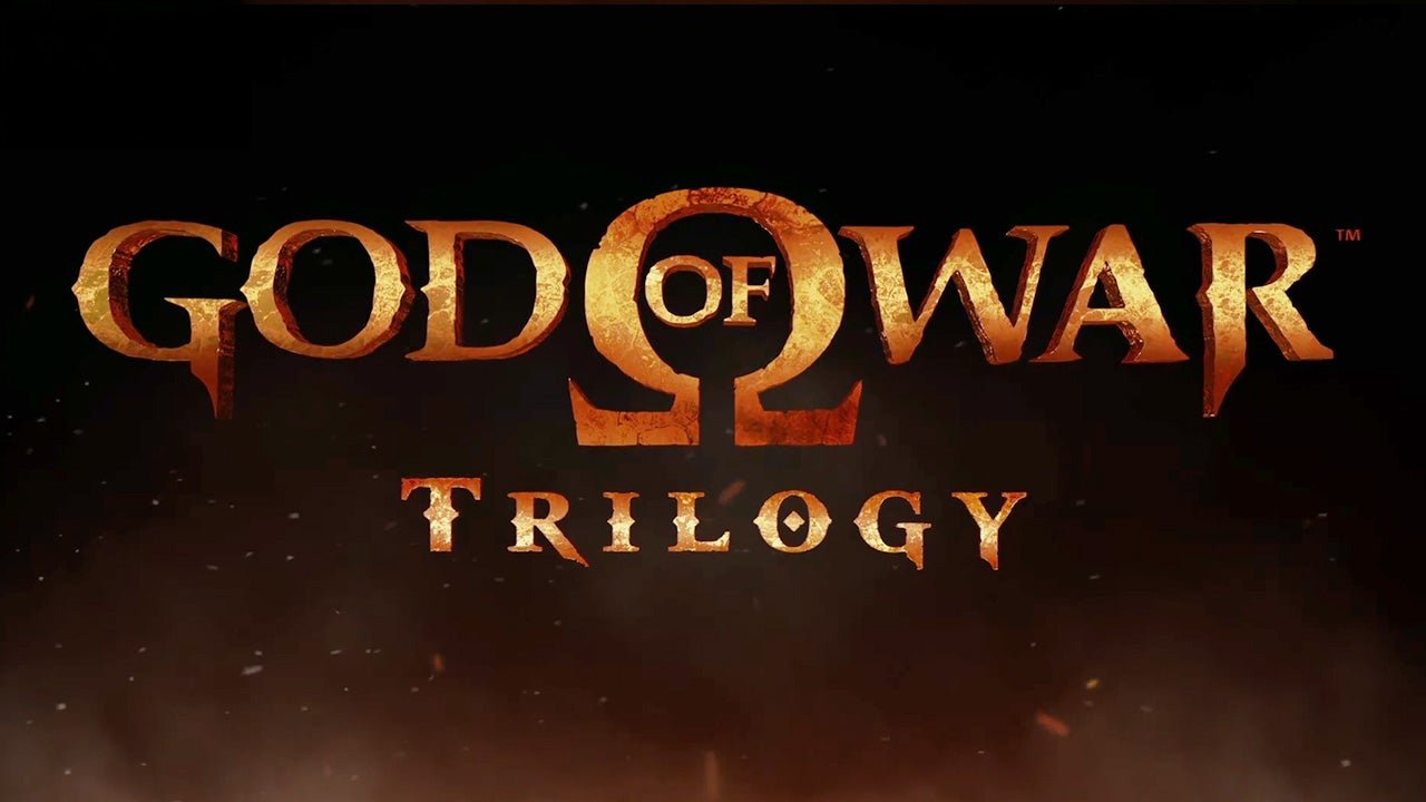 god of war trilogy remake