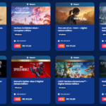Promoções da PlayStation na Nuuvem: jogos de PC com desconto playstation nuuvem