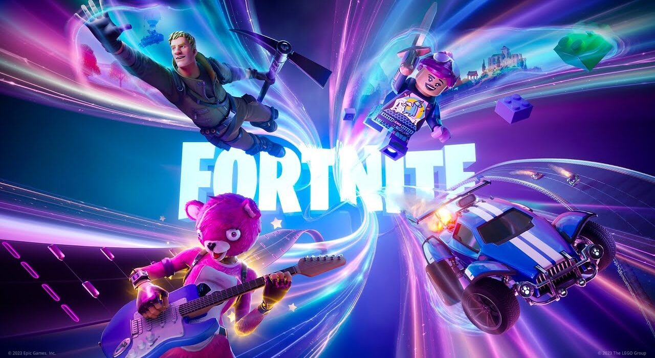 epic games fortnite