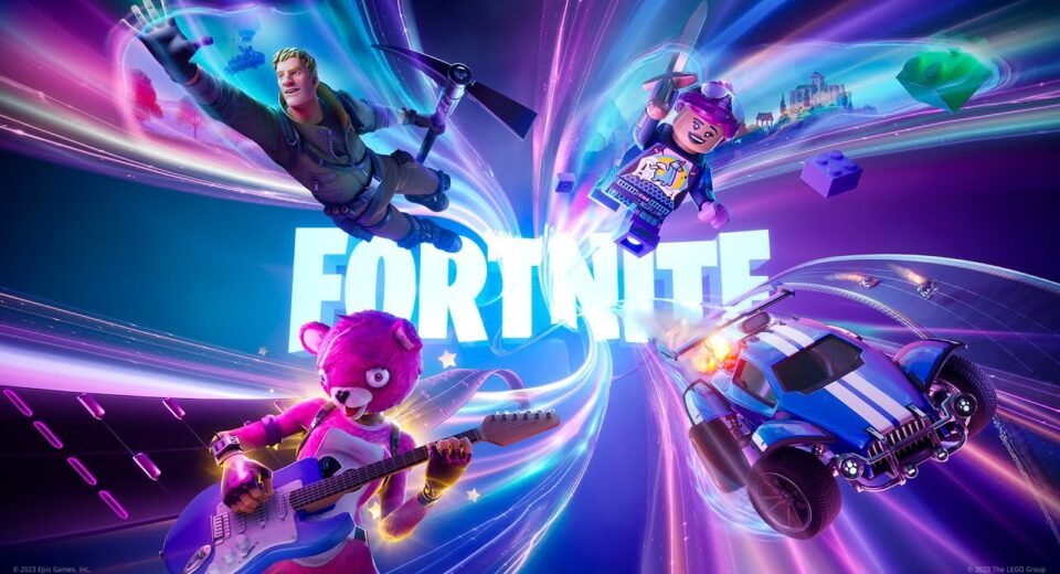epic games fortnite