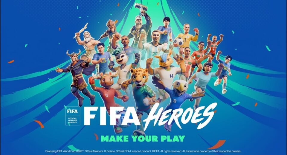 fifa heroes