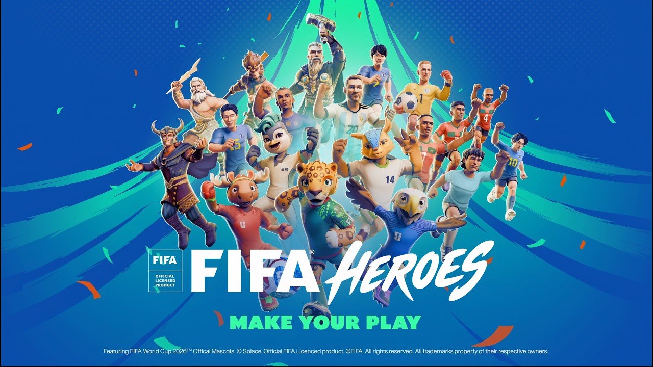 fifa heroes