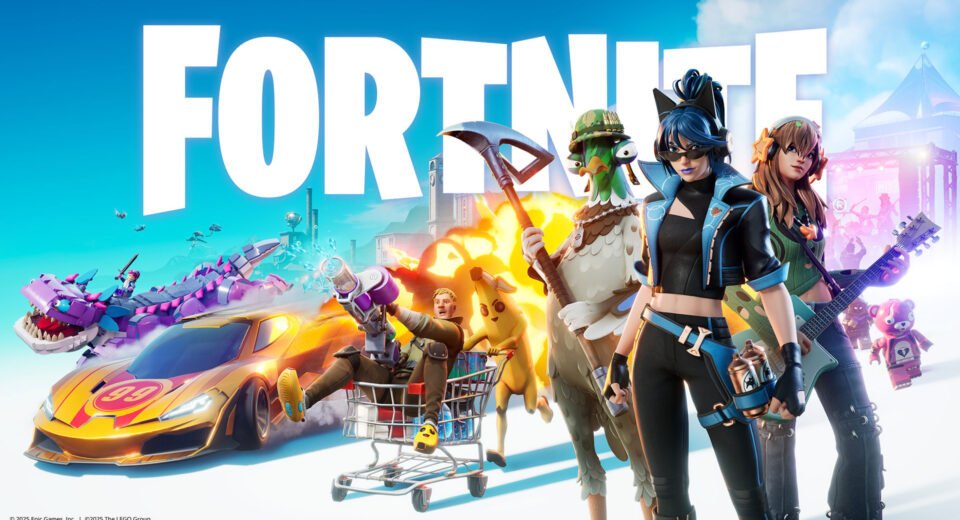 fortnite