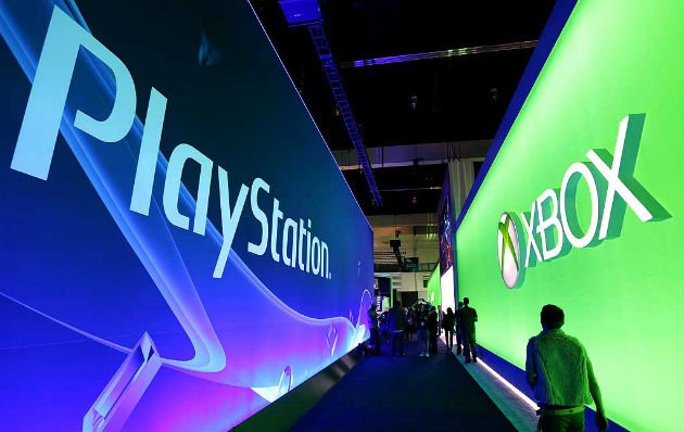 xbox playstation