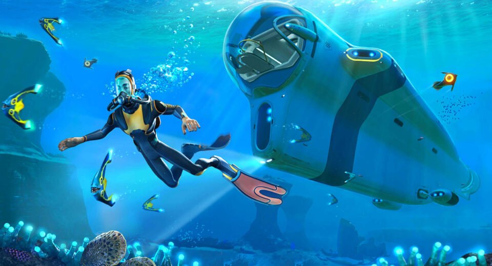 Subnautica