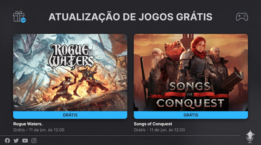 jogos epic games gratis