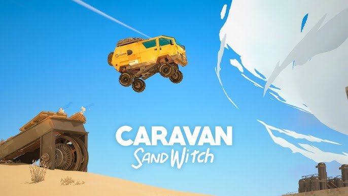 Caravan SandWitch